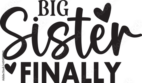 Big Sister Finally