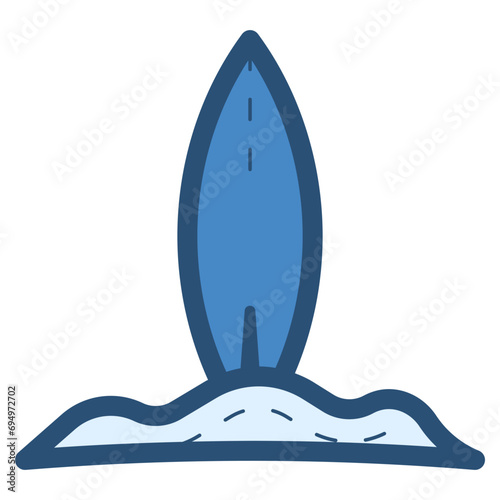 surfboard icon