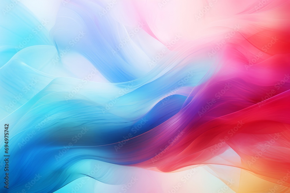 Fresh and beautiful colors abstract background Fresh and beautiful colors abstract background