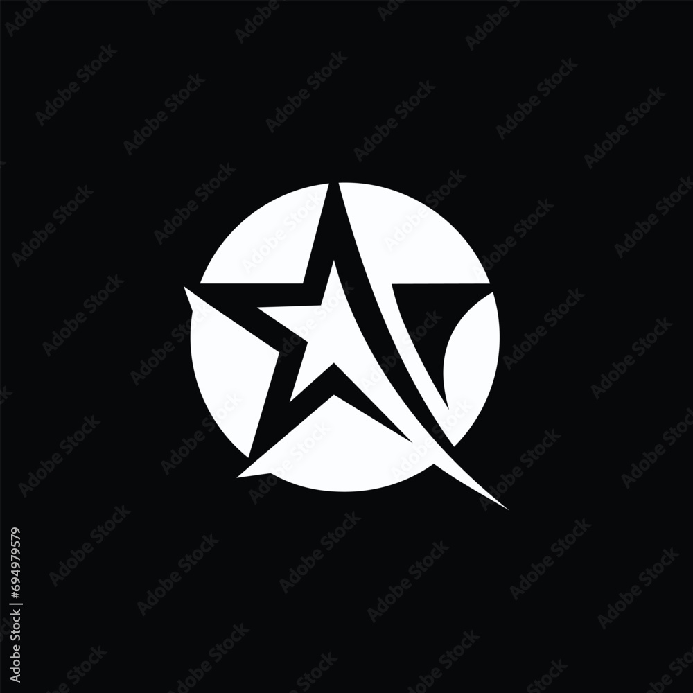 Star logo vector icon template design for business Premium Vector Star logo vector icon template design for business Premium Vector
