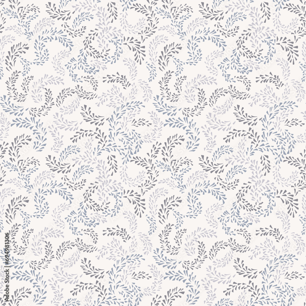 Creative, simple tiny floral branches with drops seamless pattern. Vector hand drawn sketch. Gentle light textured printing. Design for textile, fabric, wallpaper, surface design, fashion Creative, simple tiny floral branches with drops seamless pattern. Vector hand drawn sketch. Gentle light textured printing. Design for textile, fabric, wallpaper, surface design, fashion