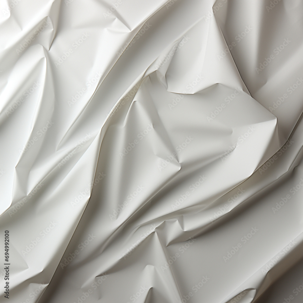 Paper feel, background, simplicity, white created with Generative Ai Paper feel, background, simplicity, white created with Generative Ai