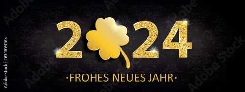Frohes Neues Jahr 2024
