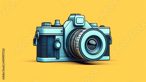 A crisp and detailed icon on a seamless background, captured with the clarity of an HD camera.