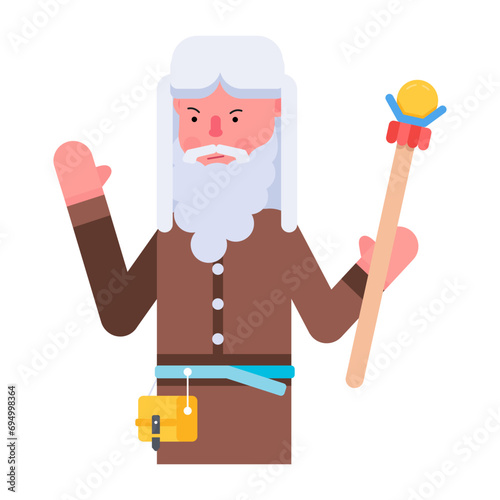 Wizard Costume 