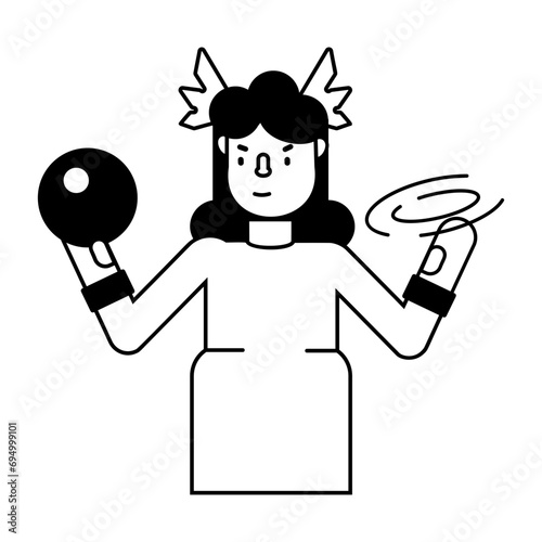 Fortune Teller 