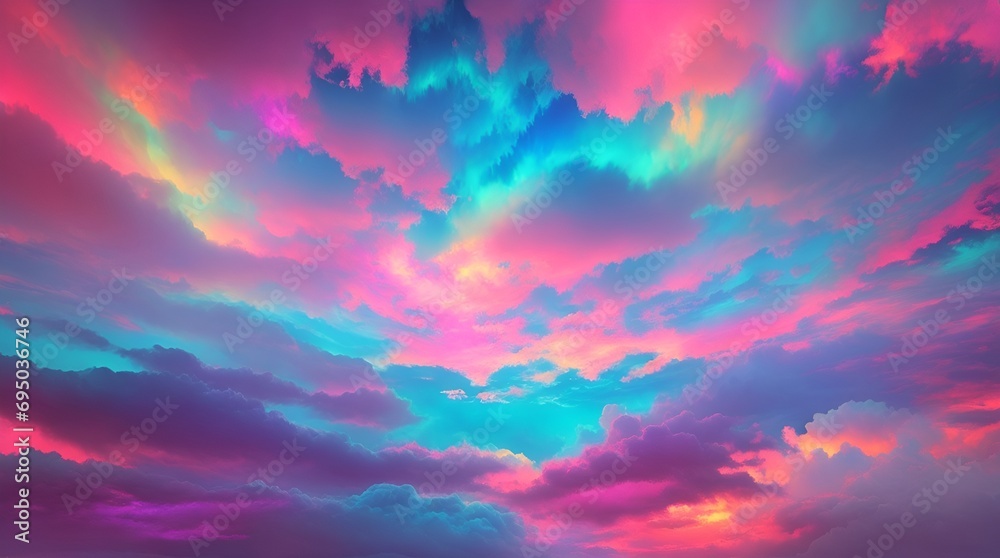 A beautiful sunset over the ocean, with vibrant hues of orange, pink, and purple reflecting on the calm water. Colorful sunset sky with vibrant pink clouds and dramatic atmosphere. A beautiful sunset over the ocean, with vibrant hues of orange, pink, and purple reflecting on the calm water. Colorful sunset sky with vibrant pink clouds and dramatic atmosphere.