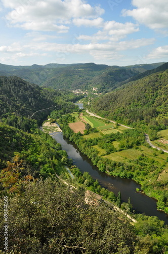 Vallée d'Ardèche