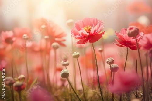 Macro Blooms: Captivating Close-ups of Exquisite Flowers © Francesco