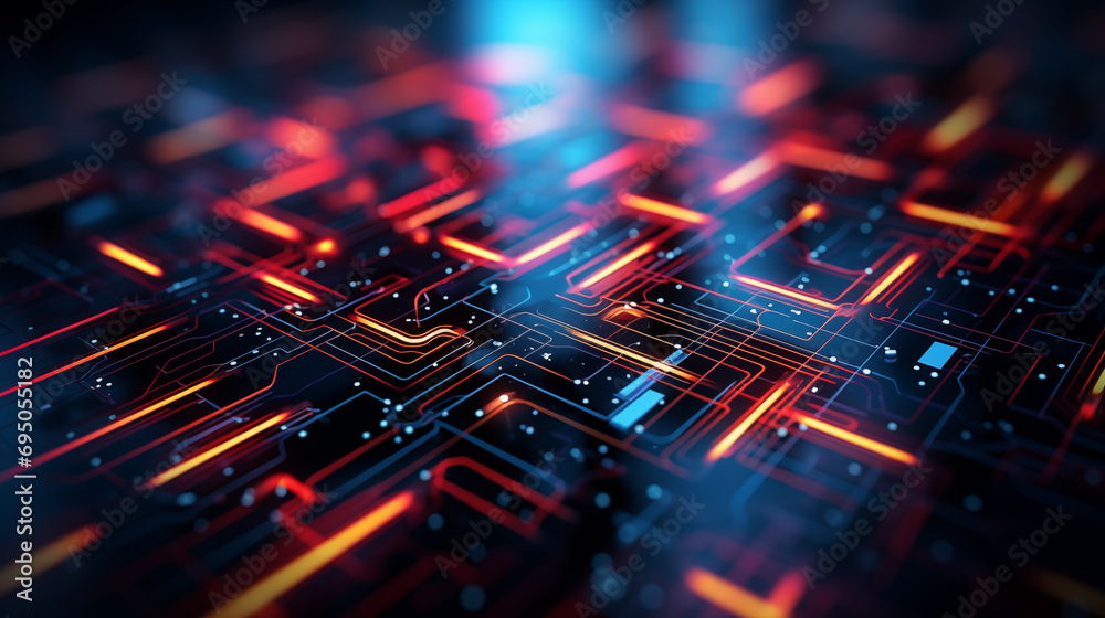 Digital Data Wallpaper Background Digital Data Wallpaper Background