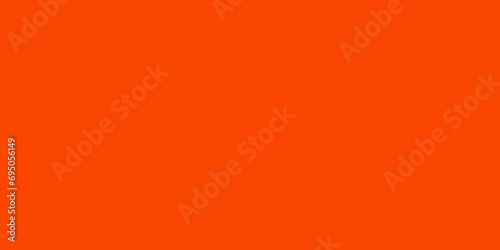 Hand made creative clean gradient deep orange color abstract background for all kind of designs  photo
