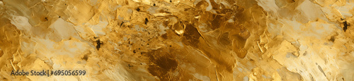 Textured golden stucco background with scratches