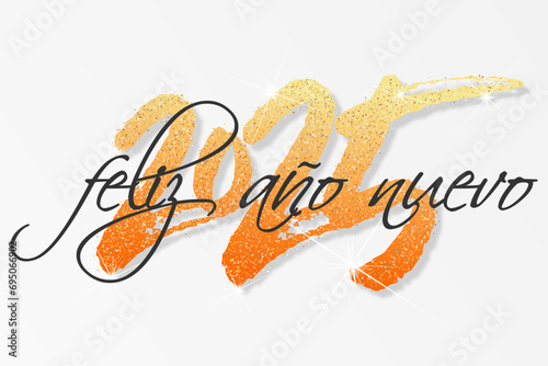 2025 - feliz año nuevo