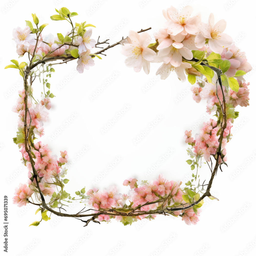 blossom frame