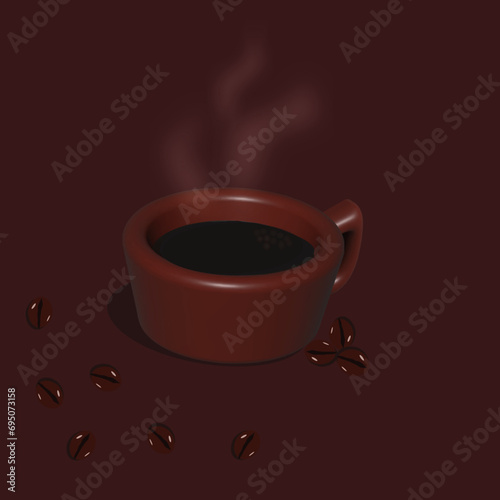 cup of coffee