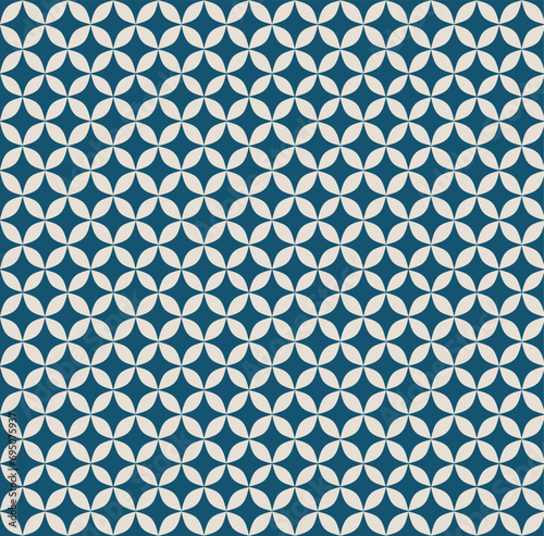 Seamless vector pattern on a light background.