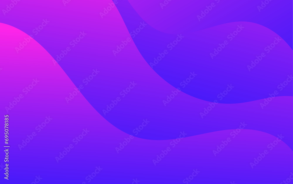Abstract blue background with waves Abstract blue background with waves
