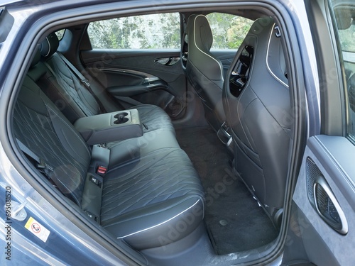 BYD SEAL 2023 Interior