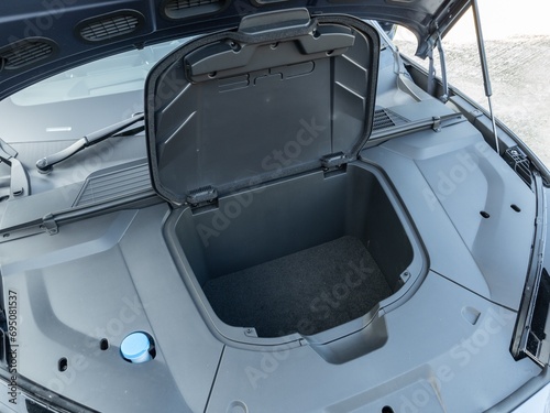 BYD SEAL 2023 Front Boot