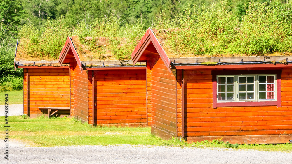 Andalsnes, Norway Andalsnes, Norway
