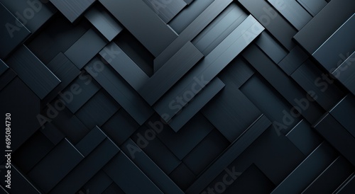 a black squareshaped pattern background is shown