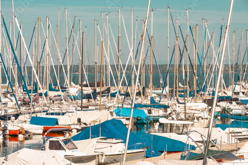 Port Choiseul , Versoix photo