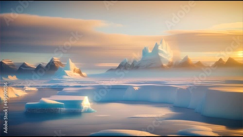 Arctic Sunrise photo