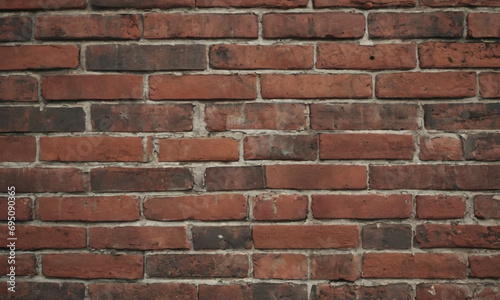 Image of an old brick wall, in different angles and different textures