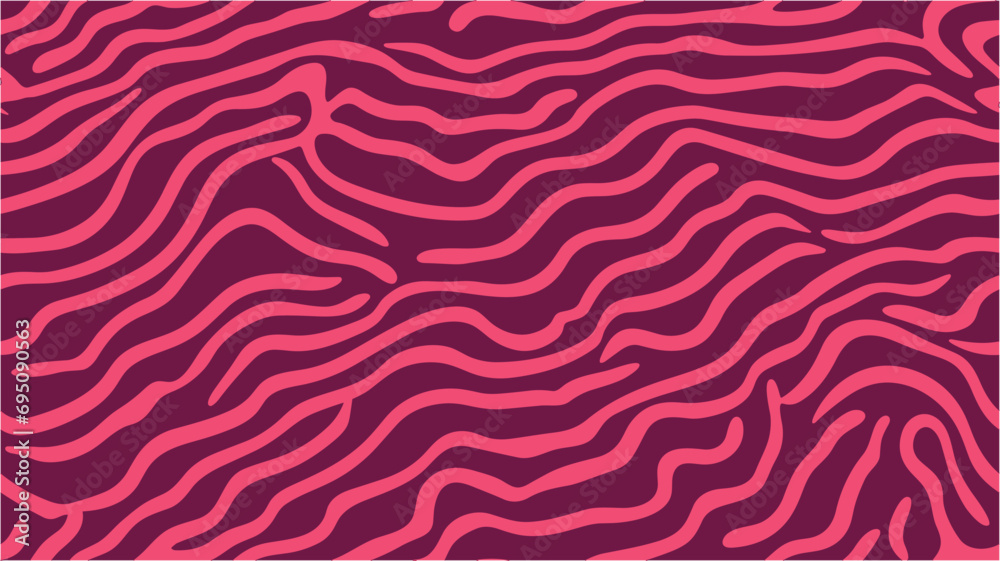 Vector illustration. Tiger texture abstract background. Zebra animal skin seamless pattern. Wavy line. A printable digital illustration work. Background,vector. Vector illustration. Tiger texture abstract background. Zebra animal skin seamless pattern. Wavy line. A printable digital illustration work. Background,vector.