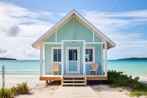 expensive beach house on island, island house, houses, island, palm tree house