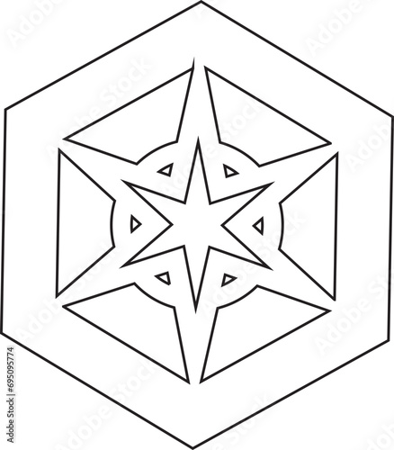 Snow Flakes