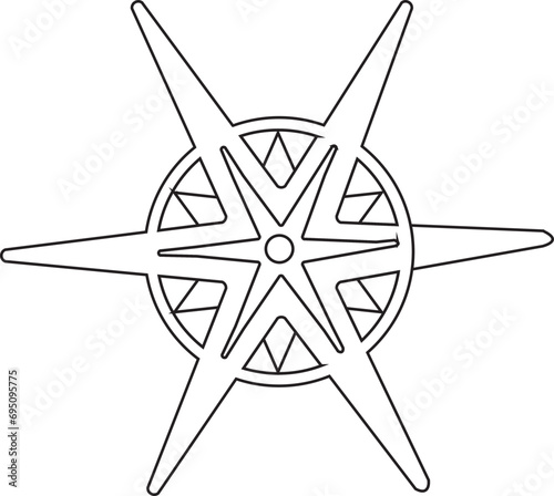 Snow Flakes