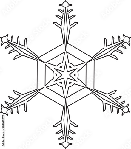 Snow Flakes