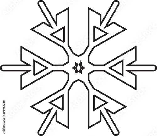Snow Flakes