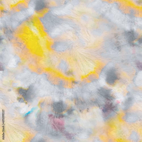 Wallpaper Mural Tie Dye Yellow Paint. Japanese Spiral Pattern. Blue Vector Shirt. Yellow Grey Batik. Blue Swirl Background. Gray Seamless Swirl. Gray Vector Brush Tie Dye. White Endless Texture. Yellow Dye Background Torontodigital.ca