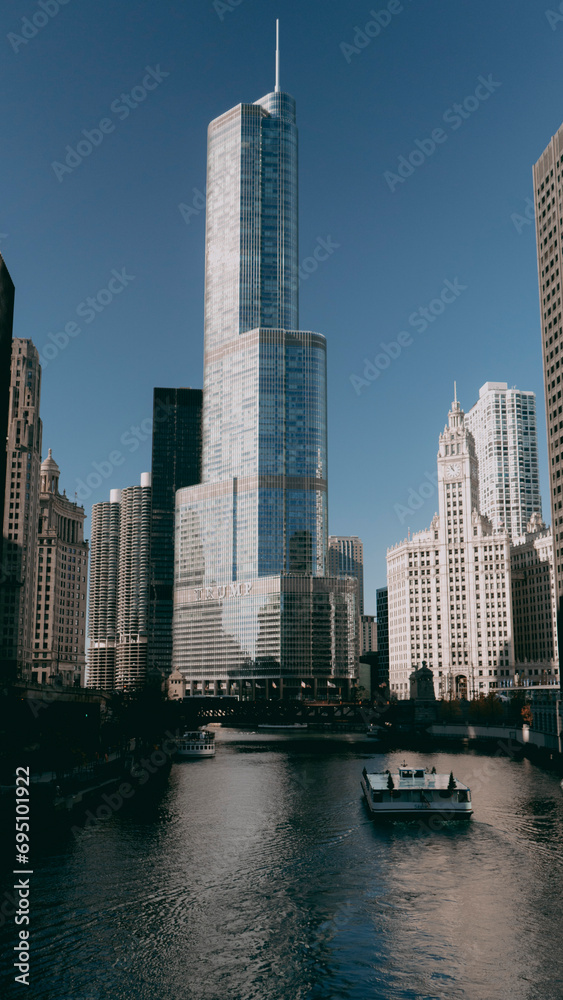 Obraz premium Chicago