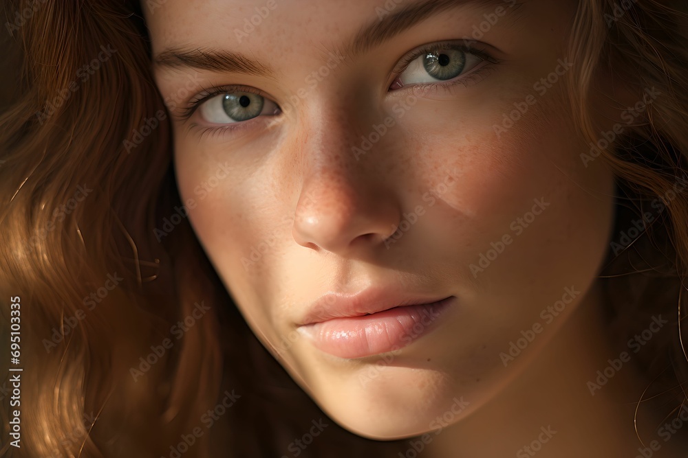 Timeless Elegance Lower Face, subtle, close-up, female lower face, softness Timeless Elegance Lower Face, subtle, close-up, female lower face, softness