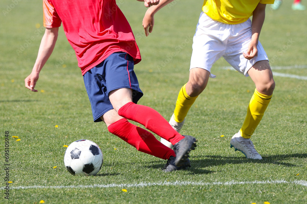 サッカー　フットボール