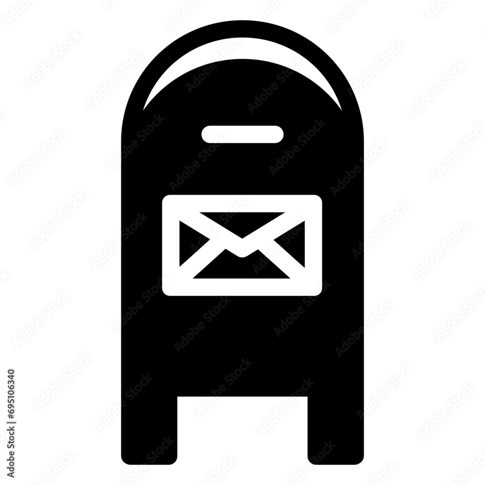mail box mail box