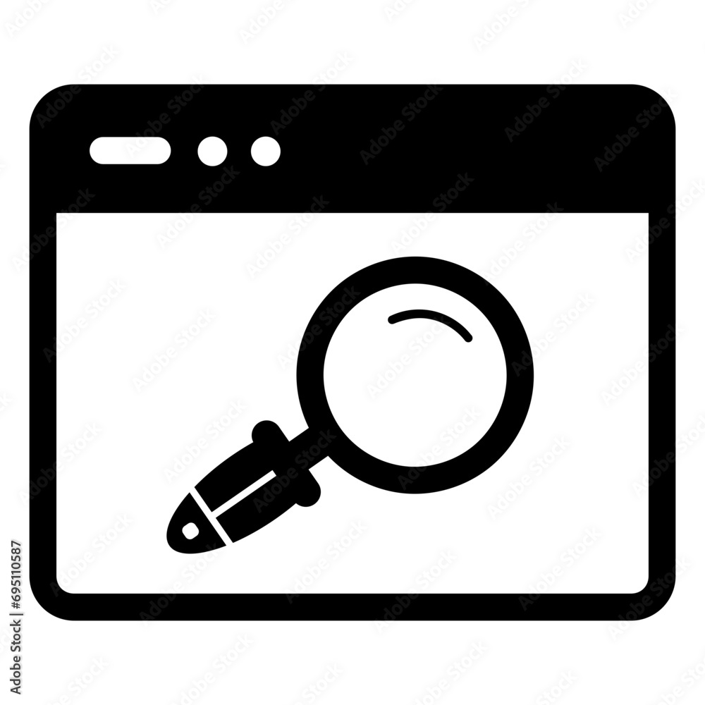 search