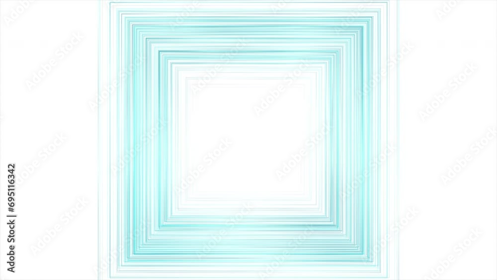 Blue white minimal linear square abstract futuristic tech background. Seamless looping motion design. Video animation Ultra HD 4K 3840x2160 Blue white minimal linear square abstract futuristic tech background. Seamless looping motion design. Video animation Ultra HD 4K 3840x2160