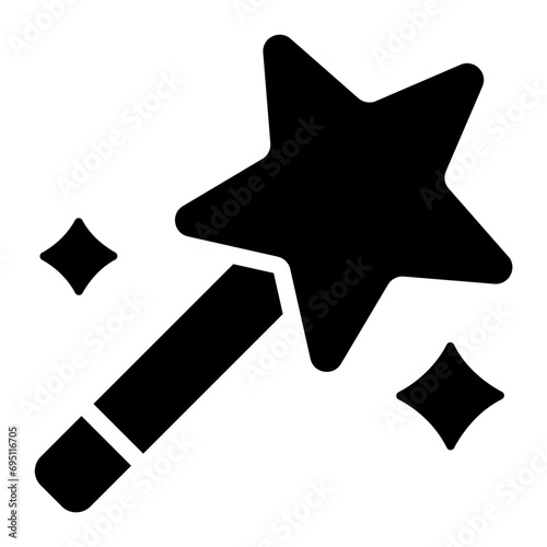 Magic Wand spell icon