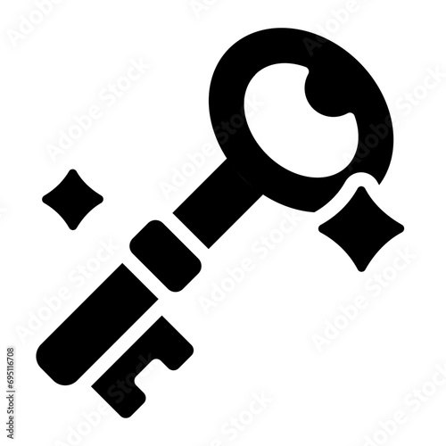 Foto Key de Clave icon