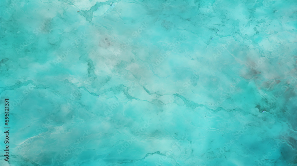 turquoise background