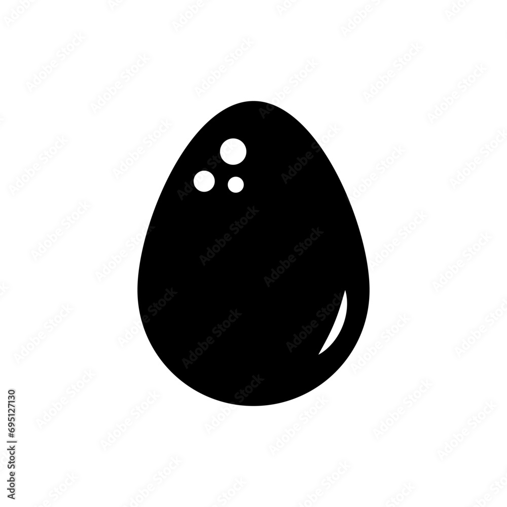 Egg icon vector design templates simple and modern concept Egg icon vector design templates simple and modern concept