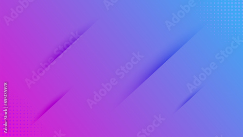Abstract blue glowing geometric lines on dark blue background. Modern shiny blue circle lines pattern. Futuristic technology concept. Suit for cover, poster, banner, brochure, header, website