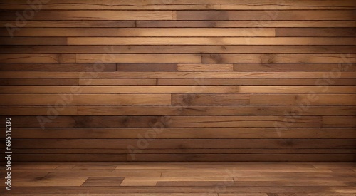 brown grunge wooden timber wall or floor or table texture. oak wood background.