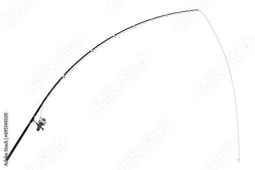 fishing rod vector png photo