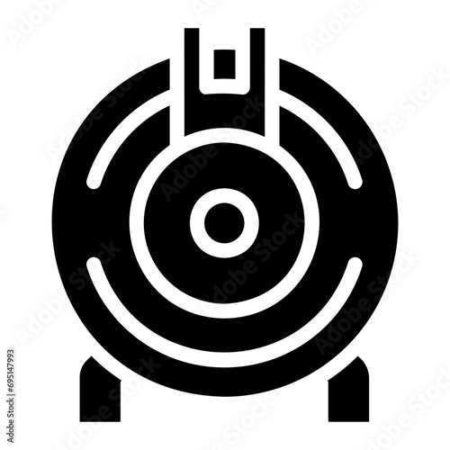 gong Solid icon