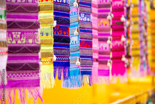 Tung is a type of hanging flag in the Lanna culture in northern Thailand.